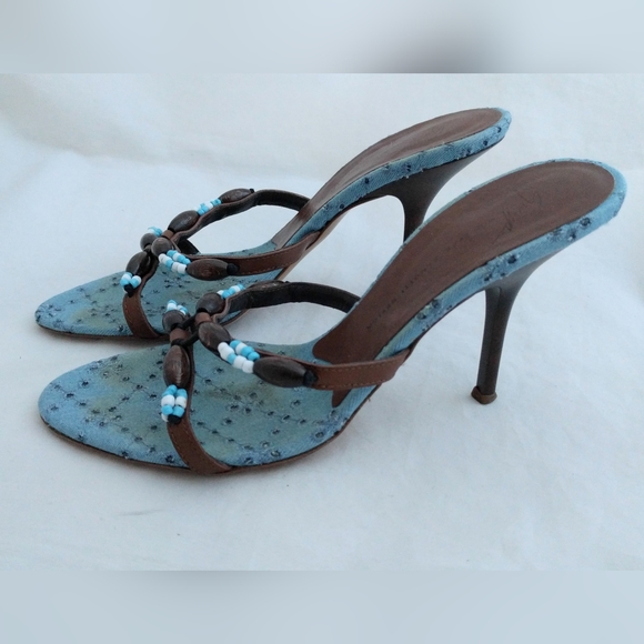 GIUSEPPE ZANOTTI sandals / mules - Picture 7 of 7